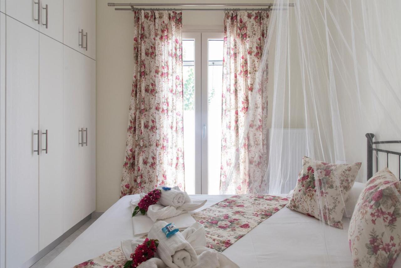 파라스포로 Port View House 빌라 외부 사진