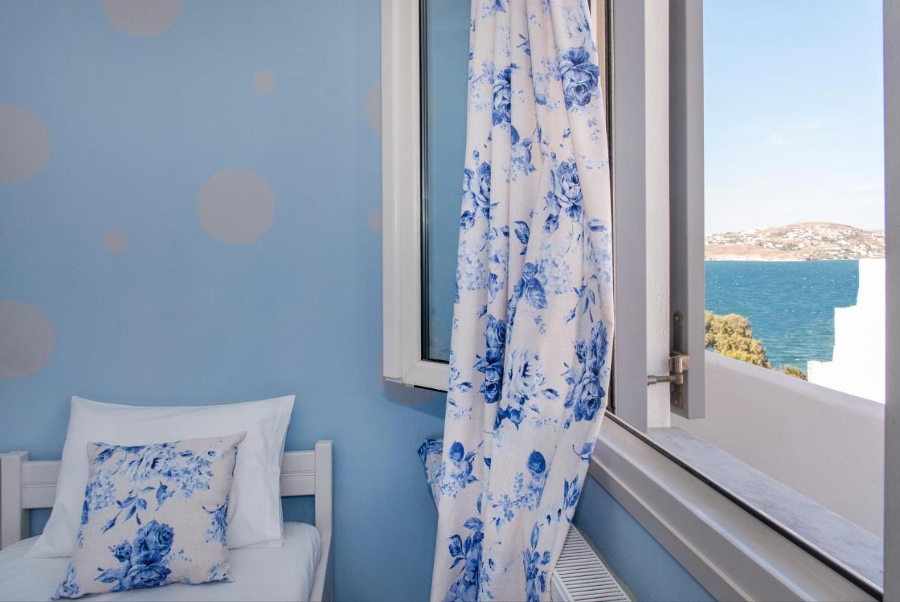 파라스포로 Port View House 빌라 외부 사진