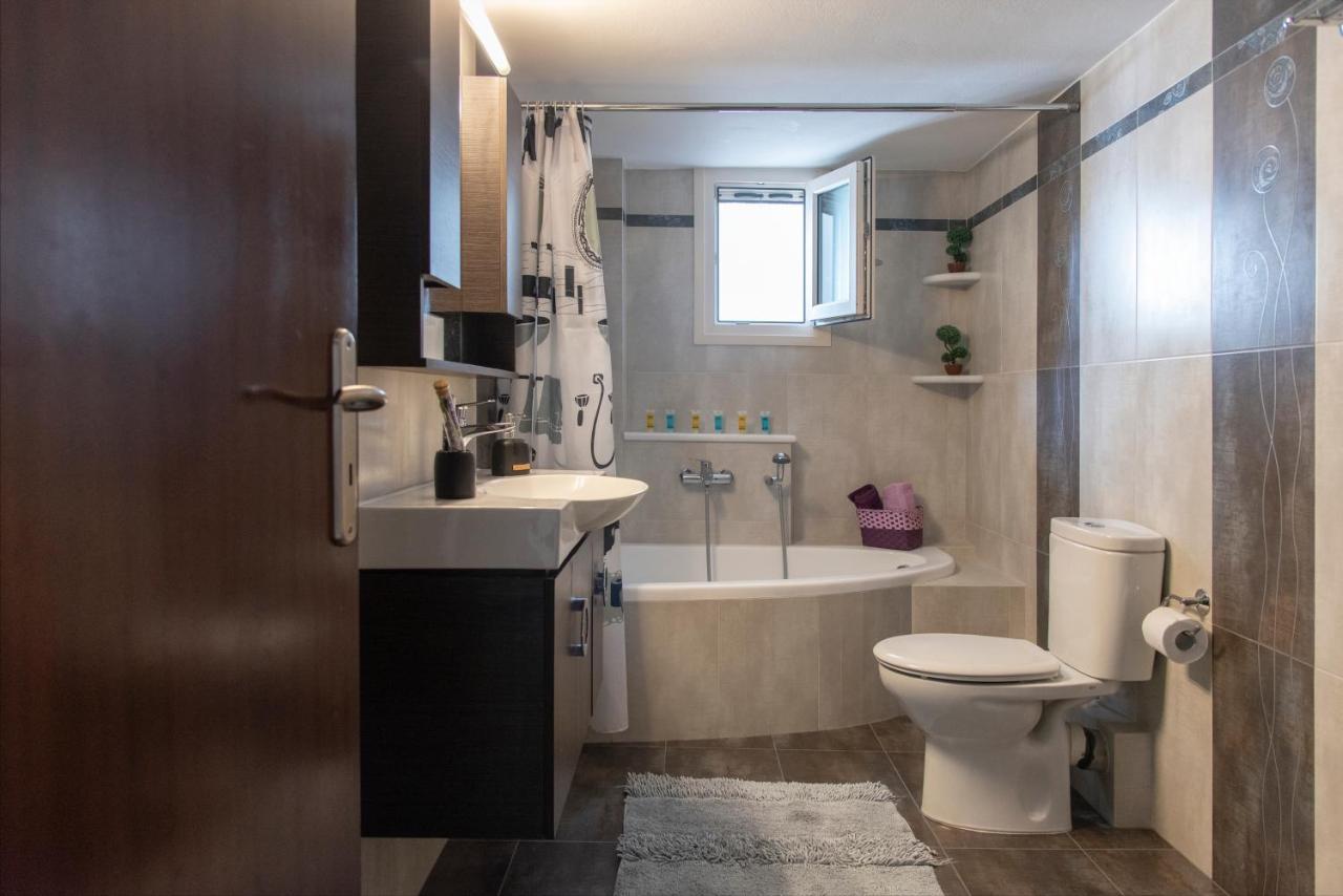 파라스포로 Port View House 빌라 외부 사진