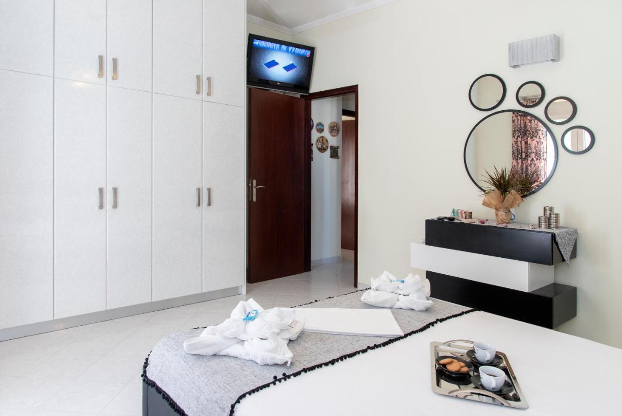 파라스포로 Port View House 빌라 외부 사진