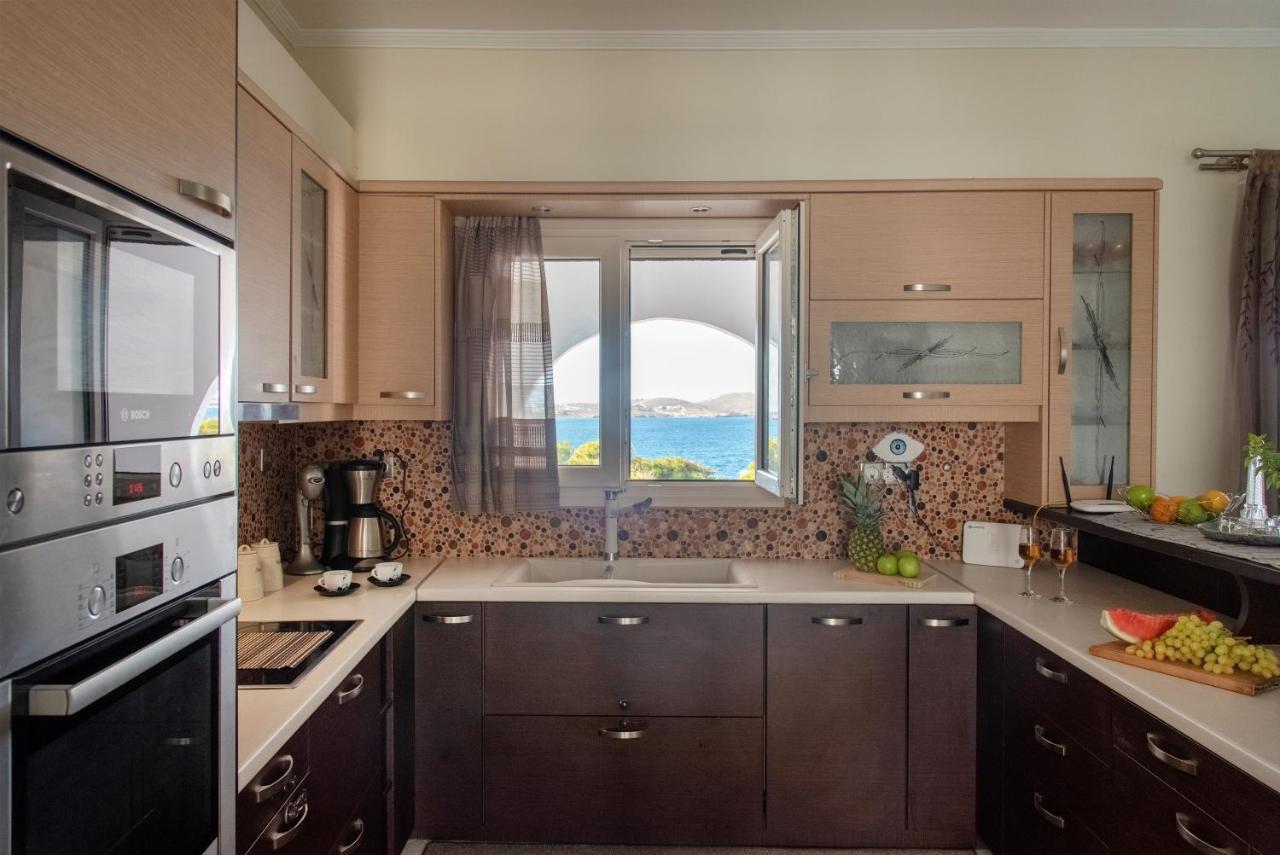 파라스포로 Port View House 빌라 외부 사진