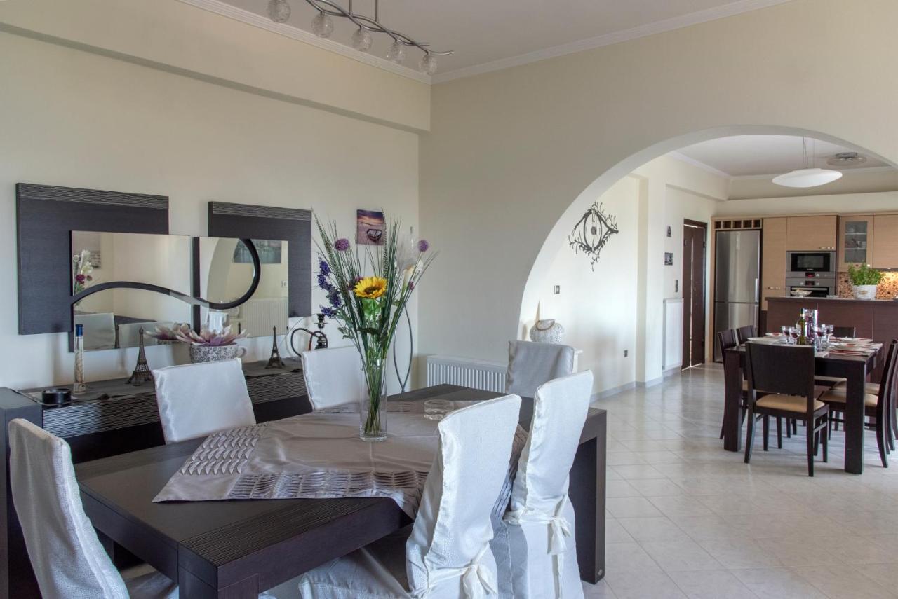 파라스포로 Port View House 빌라 외부 사진