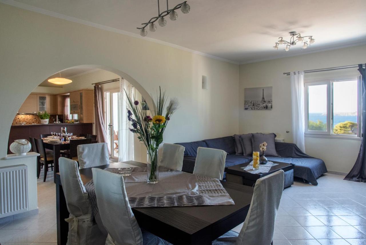 파라스포로 Port View House 빌라 외부 사진
