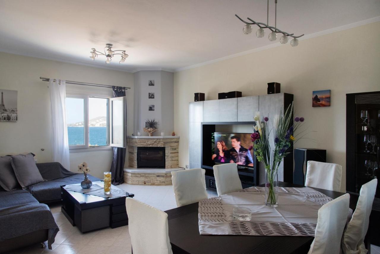파라스포로 Port View House 빌라 외부 사진